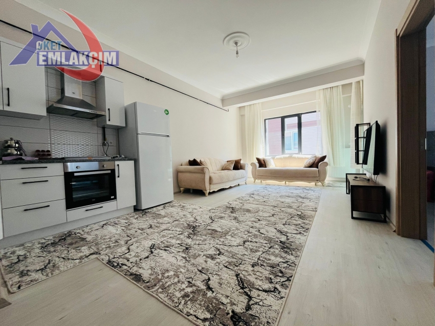 SÜLEYMANLAR MAH KONUMUYLA AVANTAJ SAĞLAYAN 1+1 SAT