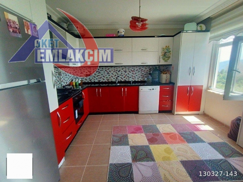 KONFOR İÇİNDE YAŞAYABİLECEĞİNİZ DUBLEKS DAİREMİZ