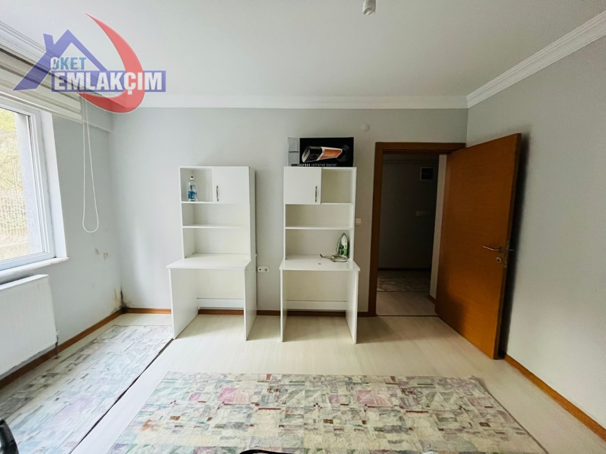 FAKÜLTE MEVKİİ EŞYALI 1+1 KİRALIK DAİRE