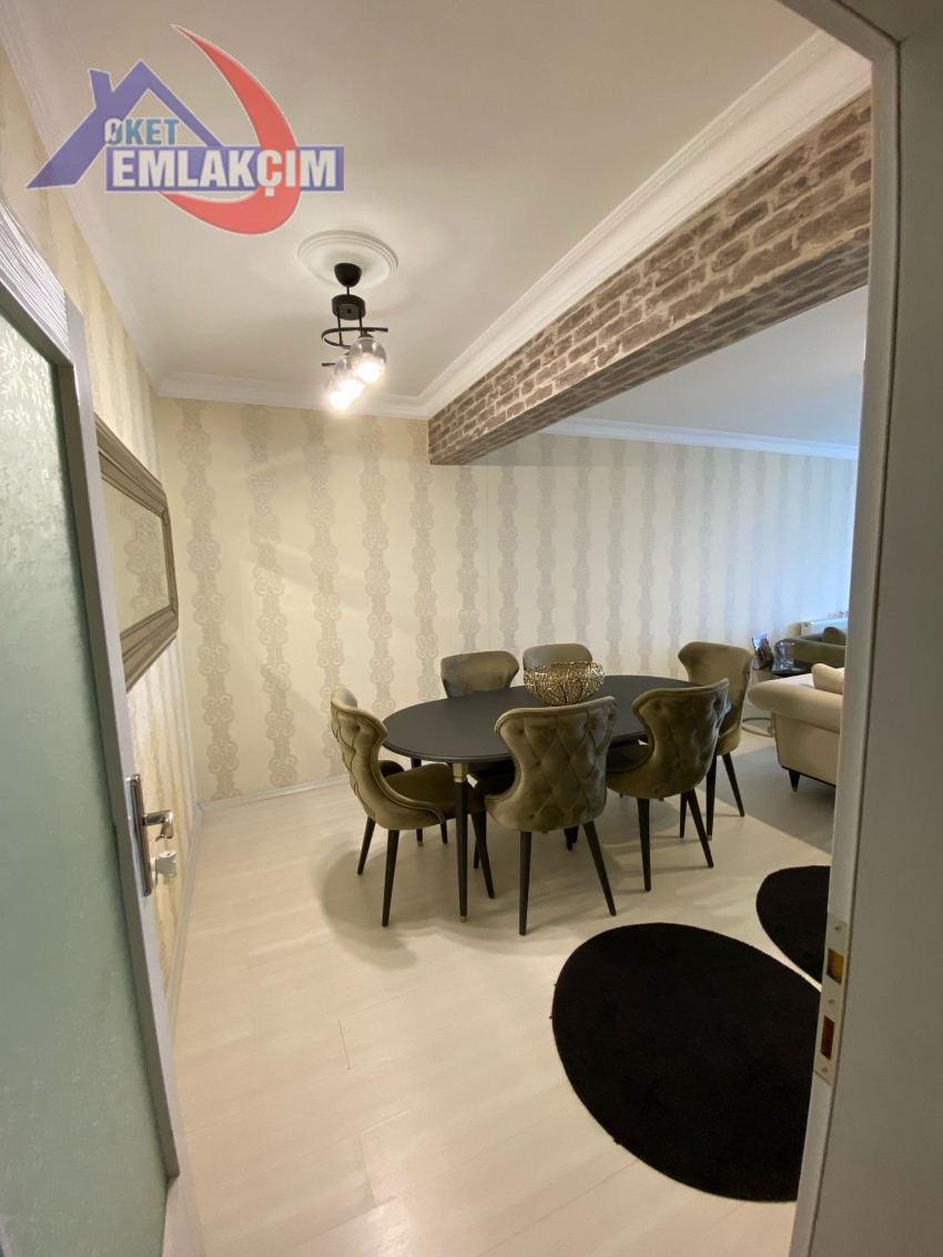 MUHTEŞEM DENİZ MANAZARASINA SAHİP SATILIK 3+1 DAİR