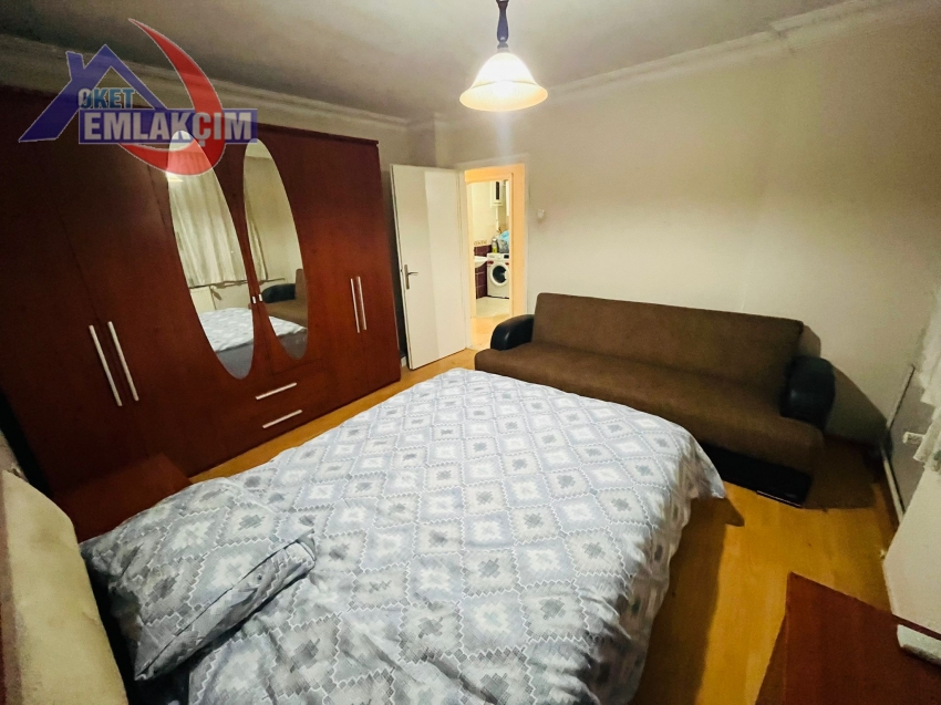 SÜLEYMANLAR MAH DENİZ MANZARALI KİRALIK 3+1 EŞYALI