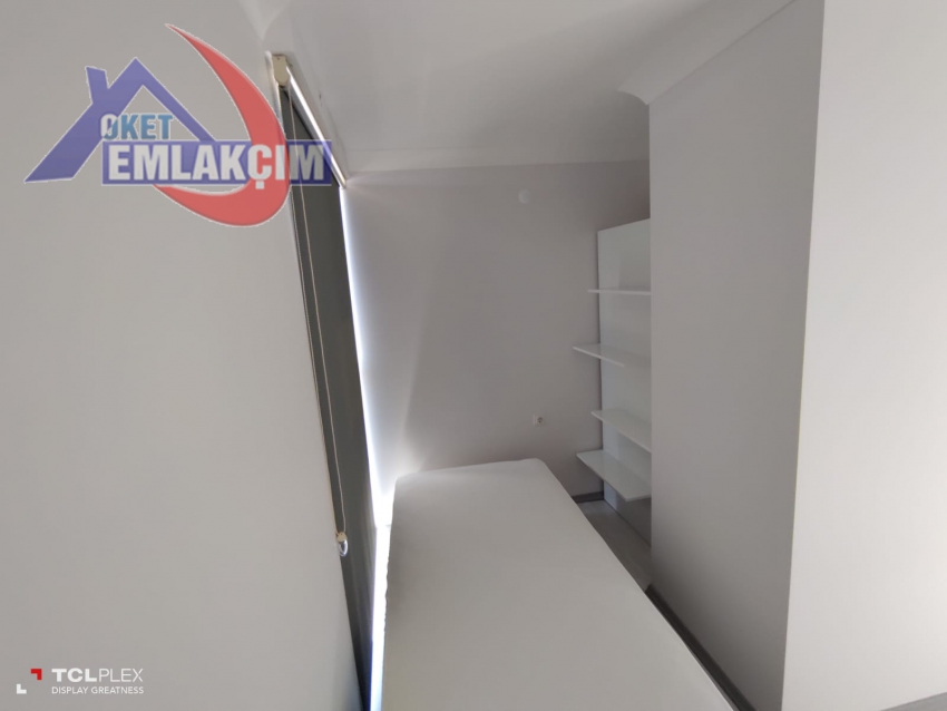 BU FİYATA! HEM DE EŞYALARI İLE SATILIK DAİRE