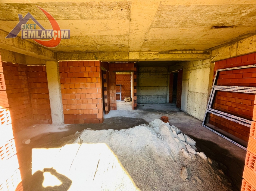 DAĞ EVLERİ MEVKİNDE 1+1 SATILIK FIRSAT DAİRE