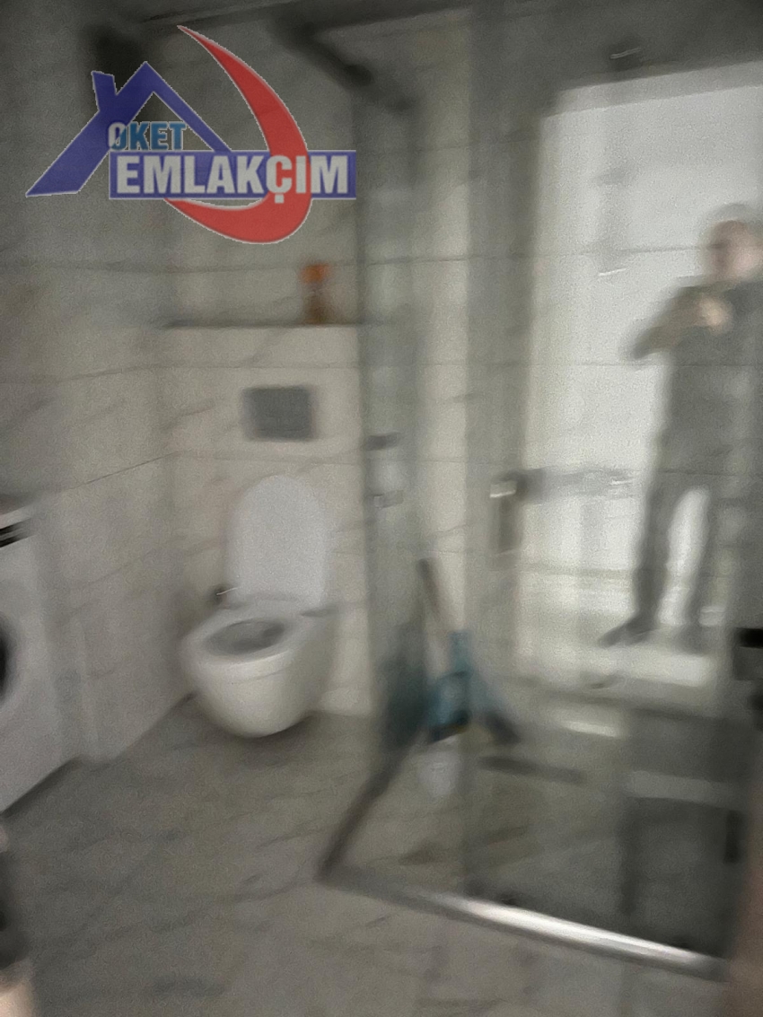 ERDEMİR CAD. ÜSTÜ FULL EŞYALI 2+1 KİRALIK DAİRE