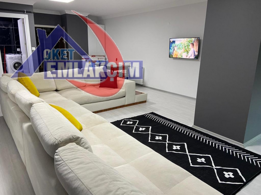 BU FİYATA! HEM DE EŞYALARI İLE SATILIK DAİRE