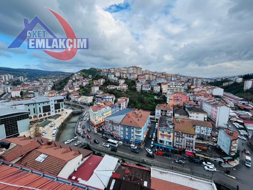 ÇARŞIYA YÜRÜME MESAFESİNDE DUBLEKS DAİRE