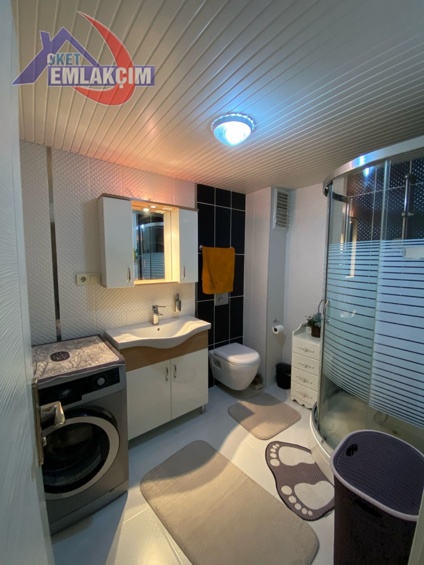 MUHTEŞEM DENİZ MANAZARASINA SAHİP SATILIK 3+1 DAİR