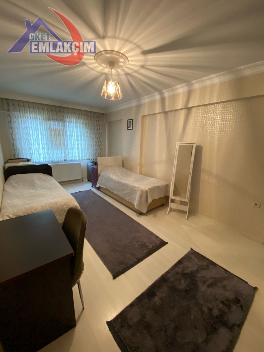 MUHTEŞEM DENİZ MANAZARASINA SAHİP SATILIK 3+1 DAİR