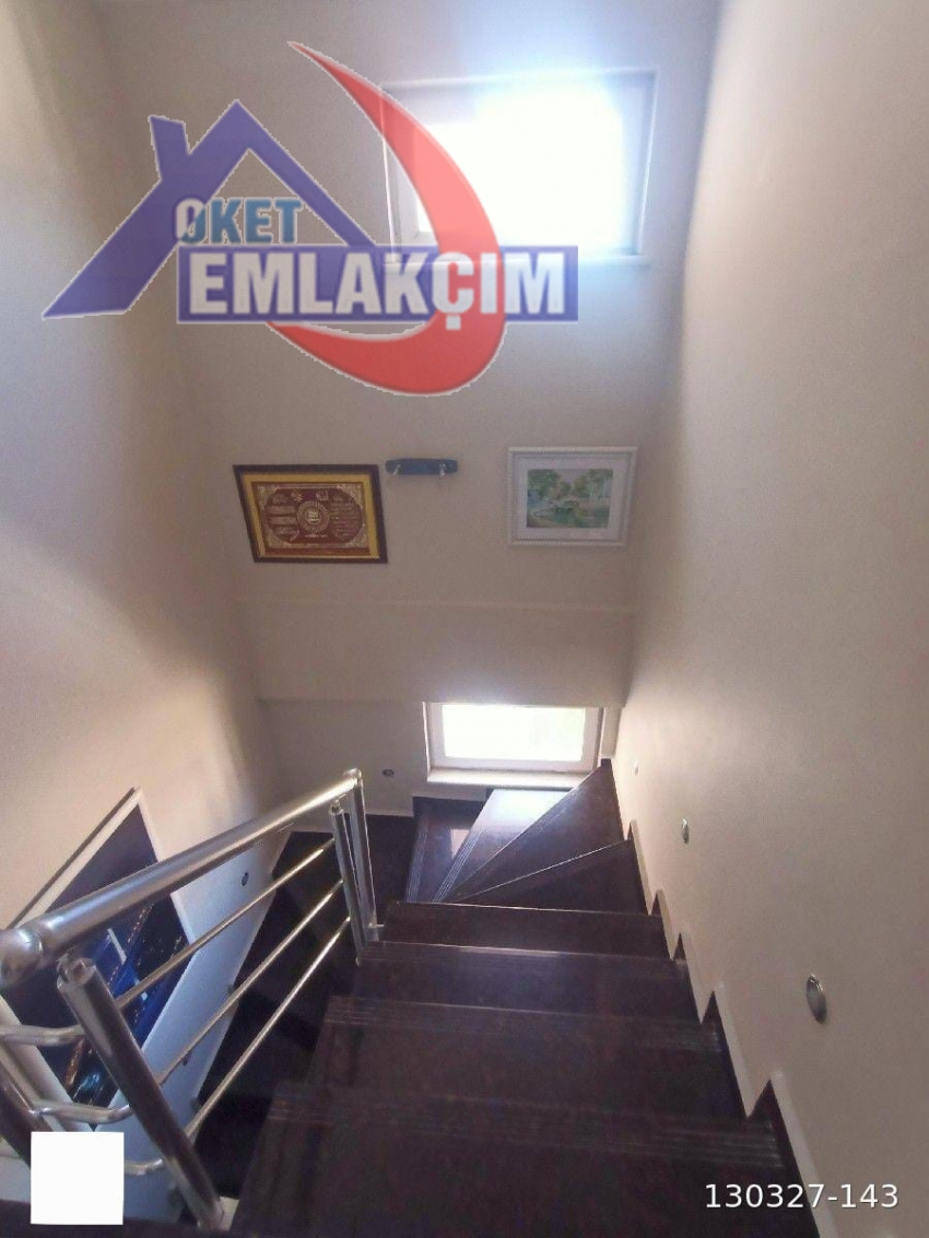 KONFOR İÇİNDE YAŞAYABİLECEĞİNİZ DUBLEKS DAİREMİZ