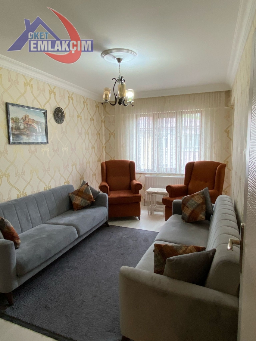 MUHTEŞEM DENİZ MANAZARASINA SAHİP SATILIK 3+1 DAİR