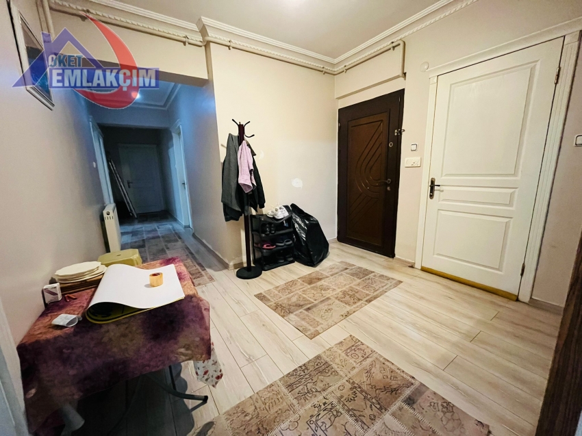 BAĞLIK O.OĞUZ ORTA OKULU YANI 3+1 10YILLIK CAZİP D