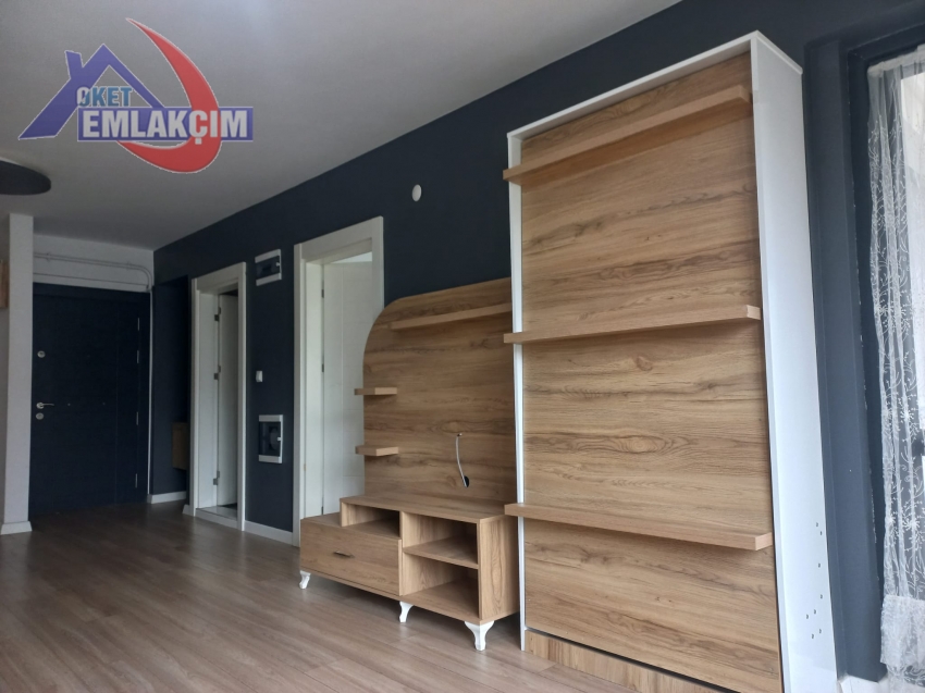 EREĞLİ’NİN GÖZDE SEMTİNDE KİRALIK 1+1 DAİRE