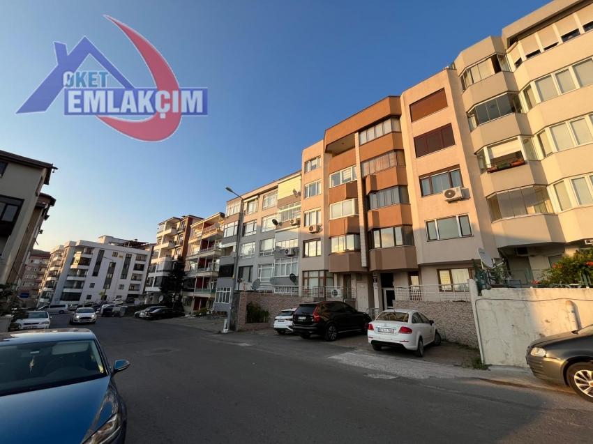 SÜLEYMANLAR MAH DENİZ MANZARALI KİRALIK 3+1 EŞYALI