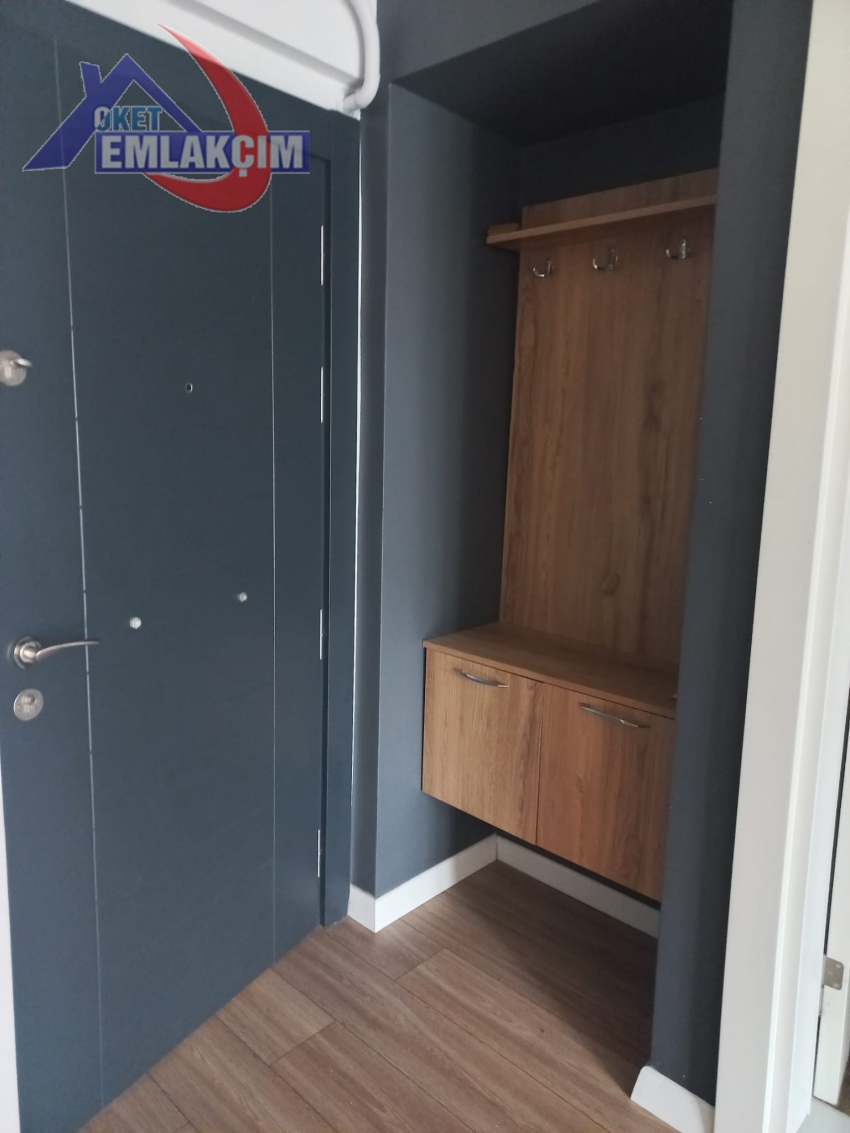 EREĞLİ’NİN GÖZDE SEMTİNDE KİRALIK 1+1 DAİRE