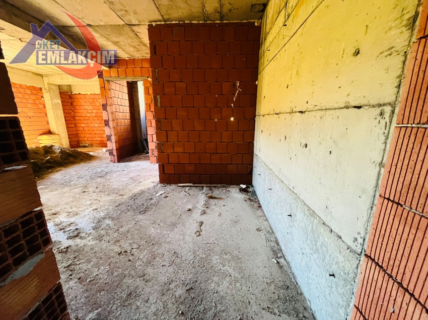 DAĞ EVLERİ MEVKİNDE 1+1 SATILIK FIRSAT DAİRE