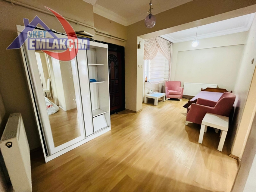 ÇARŞIYA YÜRÜME MESAFESİNDE DUBLEKS DAİRE