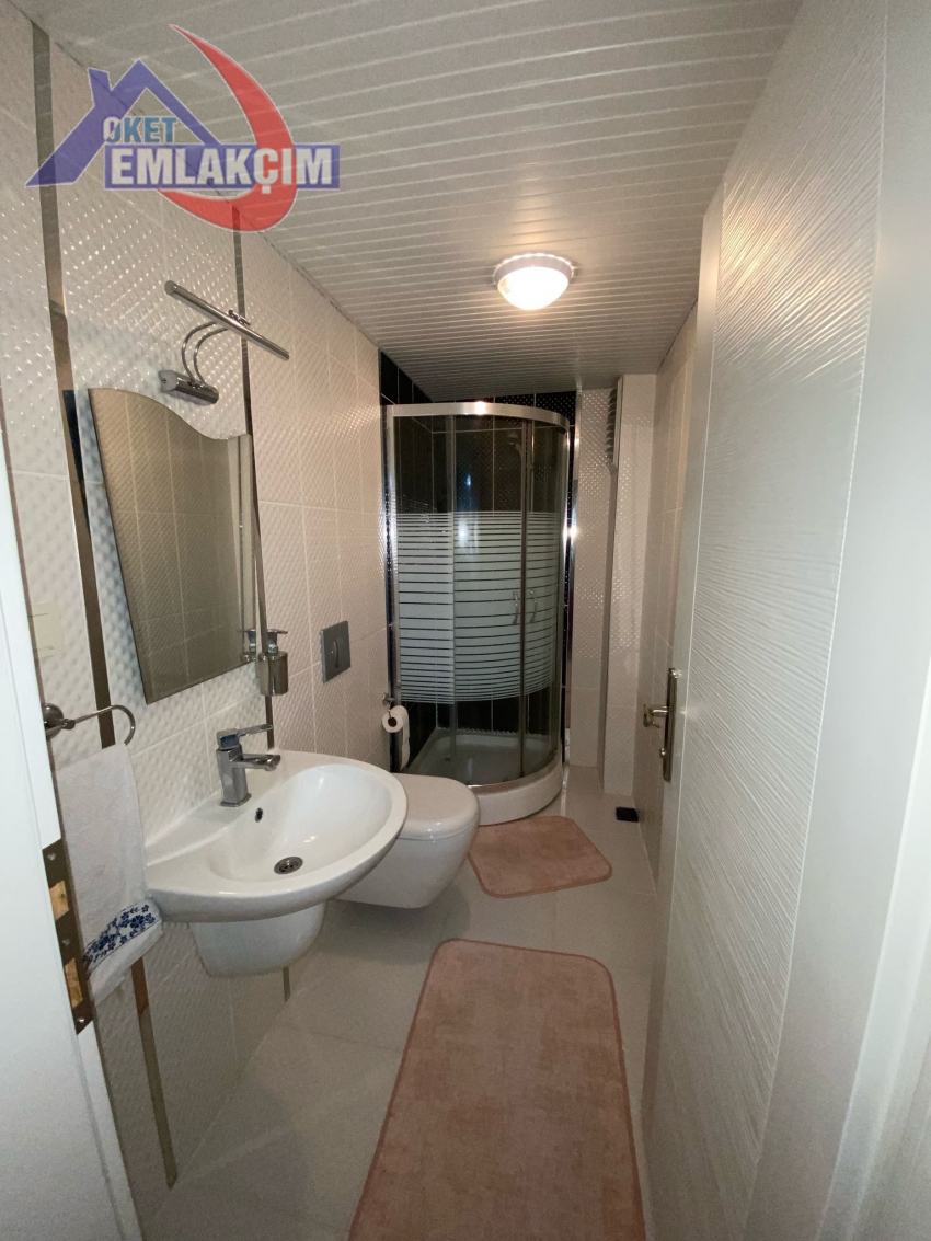 MUHTEŞEM DENİZ MANAZARASINA SAHİP SATILIK 3+1 DAİR