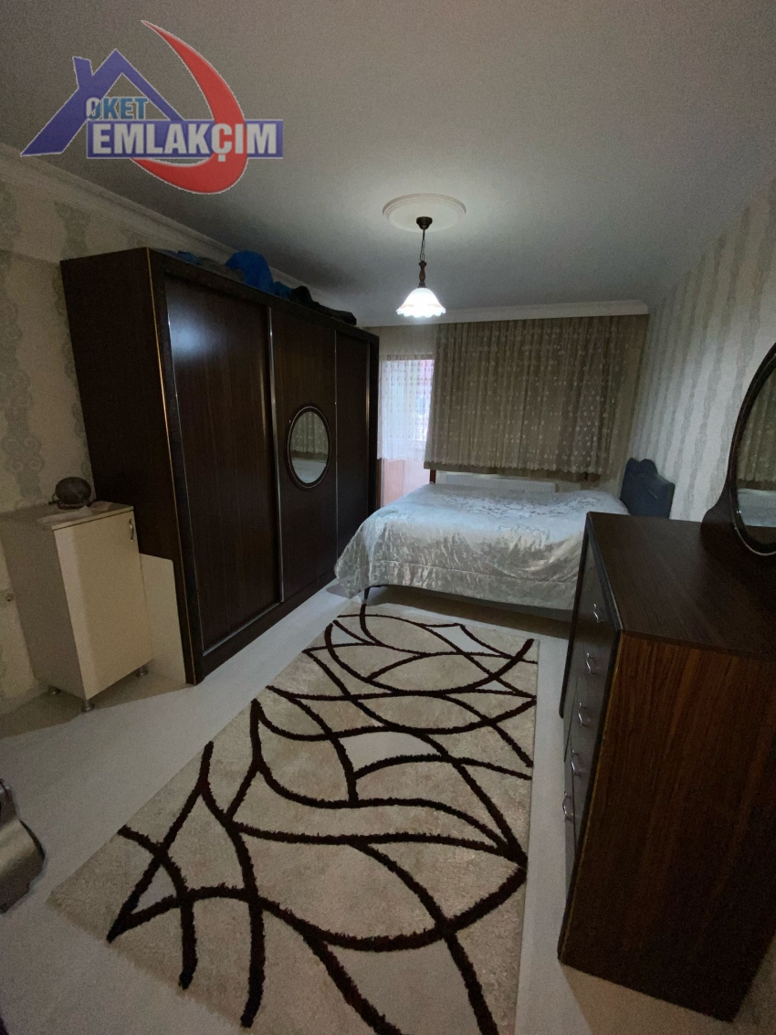 MUHTEŞEM DENİZ MANAZARASINA SAHİP SATILIK 3+1 DAİR