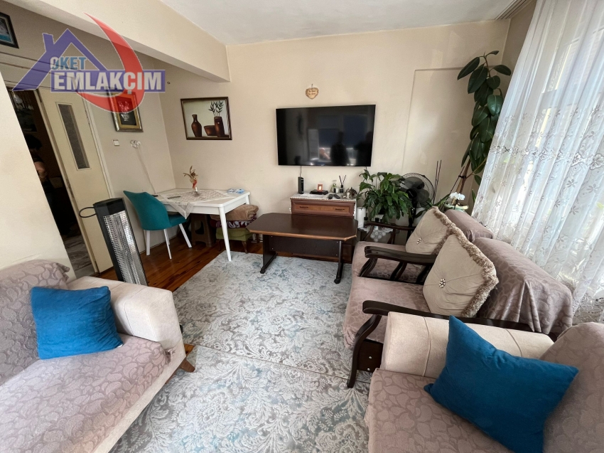 SATILIK FIRSAT DAİRE 2+1 MÜFTÜ MAHALLESİNDE
