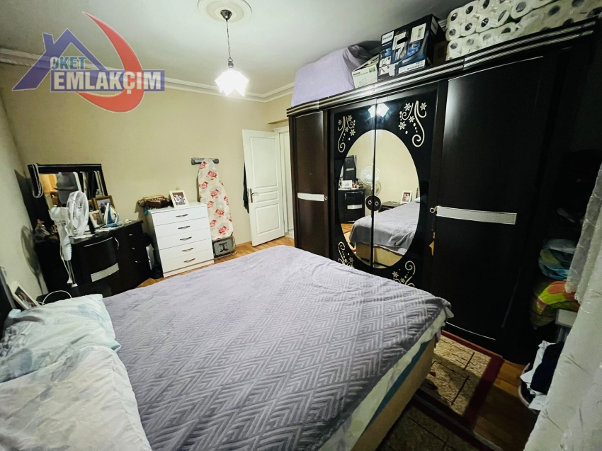 BAĞLIK O.OĞUZ ORTA OKULU YANI 3+1 10YILLIK CAZİP D