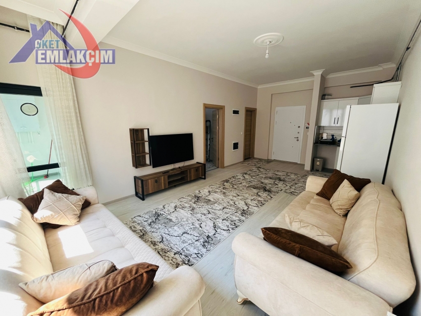 SÜLEYMANLAR MAH KONUMUYLA AVANTAJ SAĞLAYAN 1+1 SAT