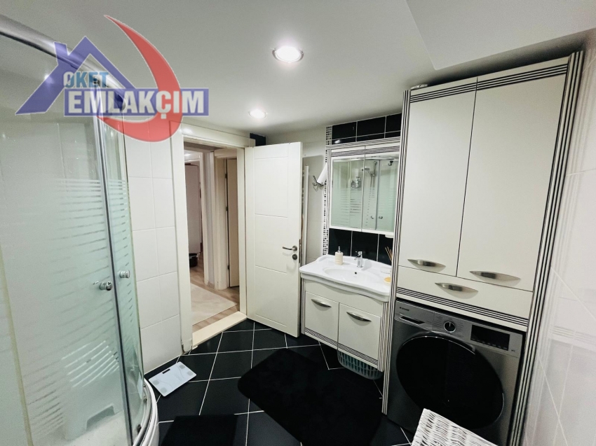 EMLAKÇIM OKET’TEN PARK MAZARADA SATILIK 3+1 