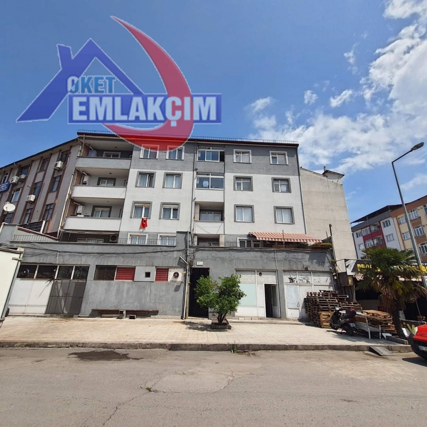 MERKEZİ KONUMDA 2+1 SATILIK DAİRE