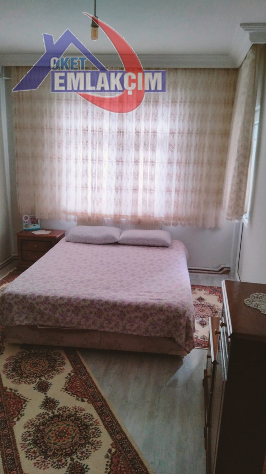 MERKEZİ KONUMDA 2+1 SATILIK DAİRE