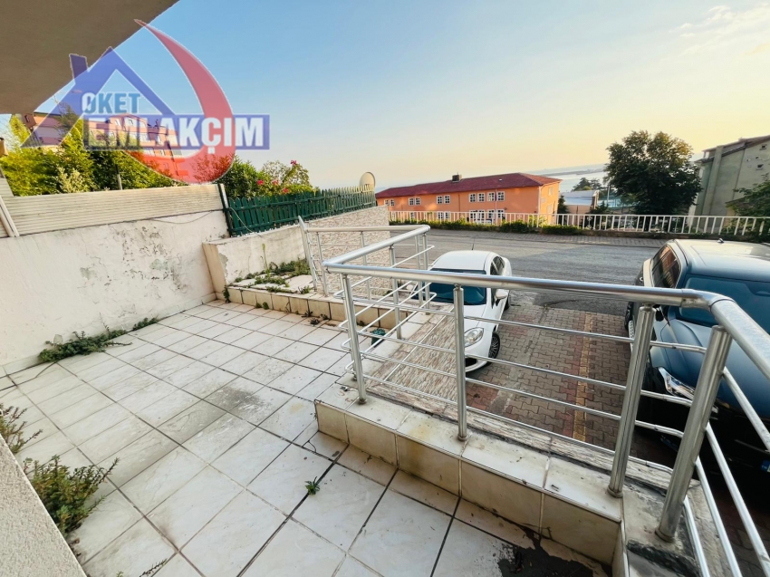 SÜLEYMANLAR MAH DENİZ MANZARALI KİRALIK 3+1 EŞYALI