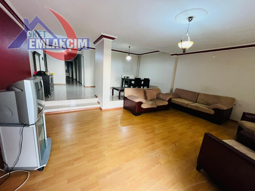 SÜLEYMANLAR MAH DENİZ MANZARALI KİRALIK 3+1 EŞYALI