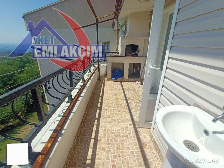 KONFOR İÇİNDE YAŞAYABİLECEĞİNİZ DUBLEKS DAİREMİZ