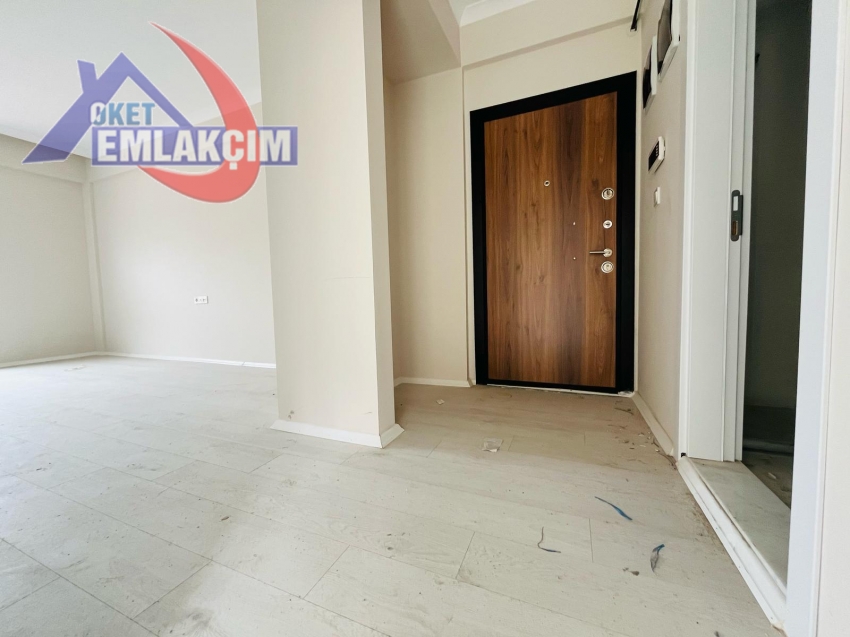 FAKÜLTE MEVKİNDE YATIRIMA UYGUN SIFIR 1+1 SATILIK 