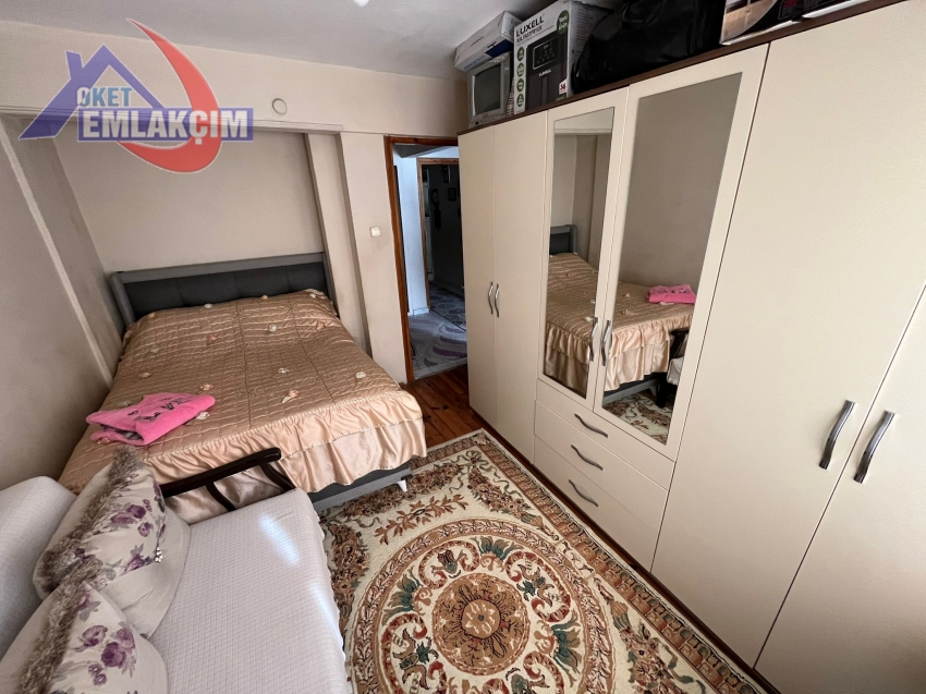SATILIK FIRSAT DAİRE 2+1 MÜFTÜ MAHALLESİNDE
