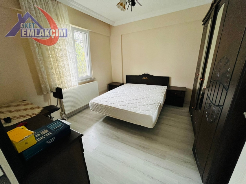 KAVAKLIK MAHALLESİNDE EŞYALI KİRALIK 2+1 DAİRE