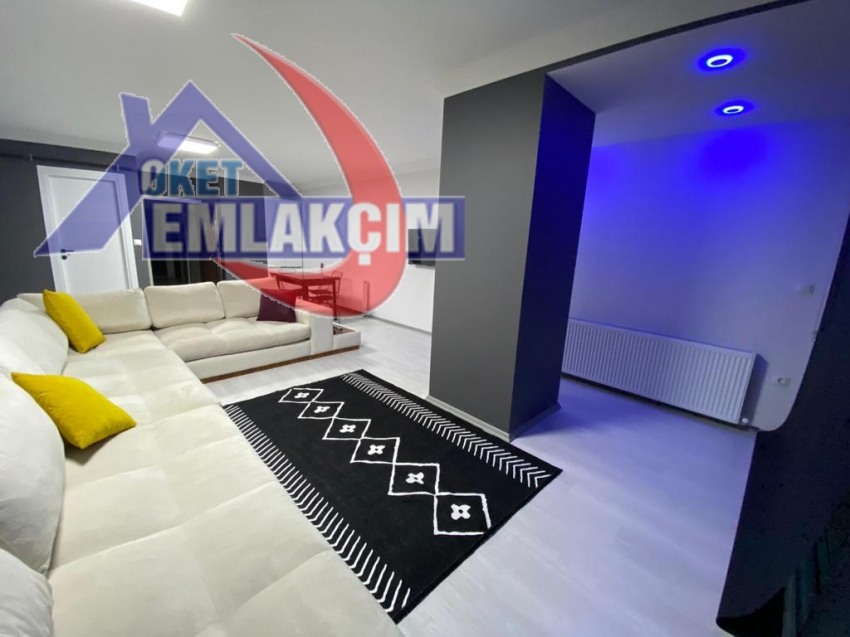 BU FİYATA! HEM DE EŞYALARI İLE SATILIK DAİRE