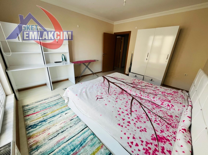 ELMATEPE FAKÜLTE MEVKİ 1+1 EŞYALI KİRALIK DAİRE