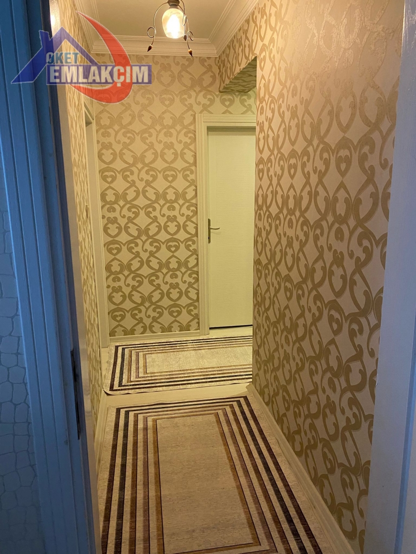 MUHTEŞEM DENİZ MANAZARASINA SAHİP SATILIK 3+1 DAİR