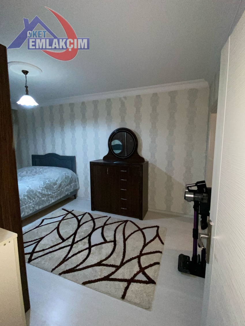 MUHTEŞEM DENİZ MANAZARASINA SAHİP SATILIK 3+1 DAİR