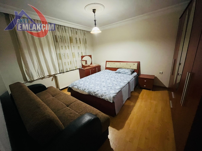 SÜLEYMANLAR MAH DENİZ MANZARALI KİRALIK 3+1 EŞYALI