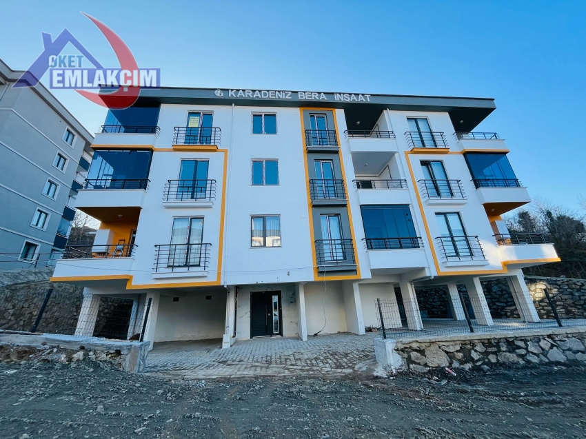 FAKÜLTE MEVKİNDE YATIRIMA UYGUN SIFIR 1+1 SATILIK 