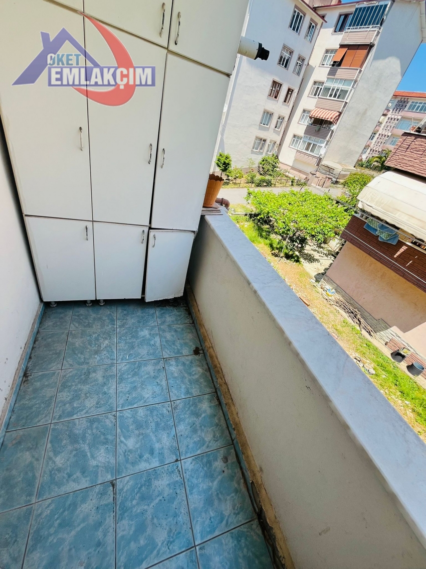 AKARCADA SİTE İÇERİSİNDE SATILIK 3+1 DAİRE