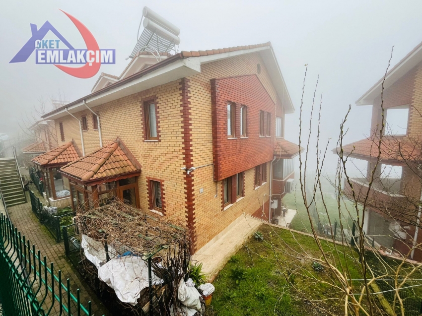 LÜKS VİLLAMIZ YENİ SAHİBİNİ BEKLİYOR