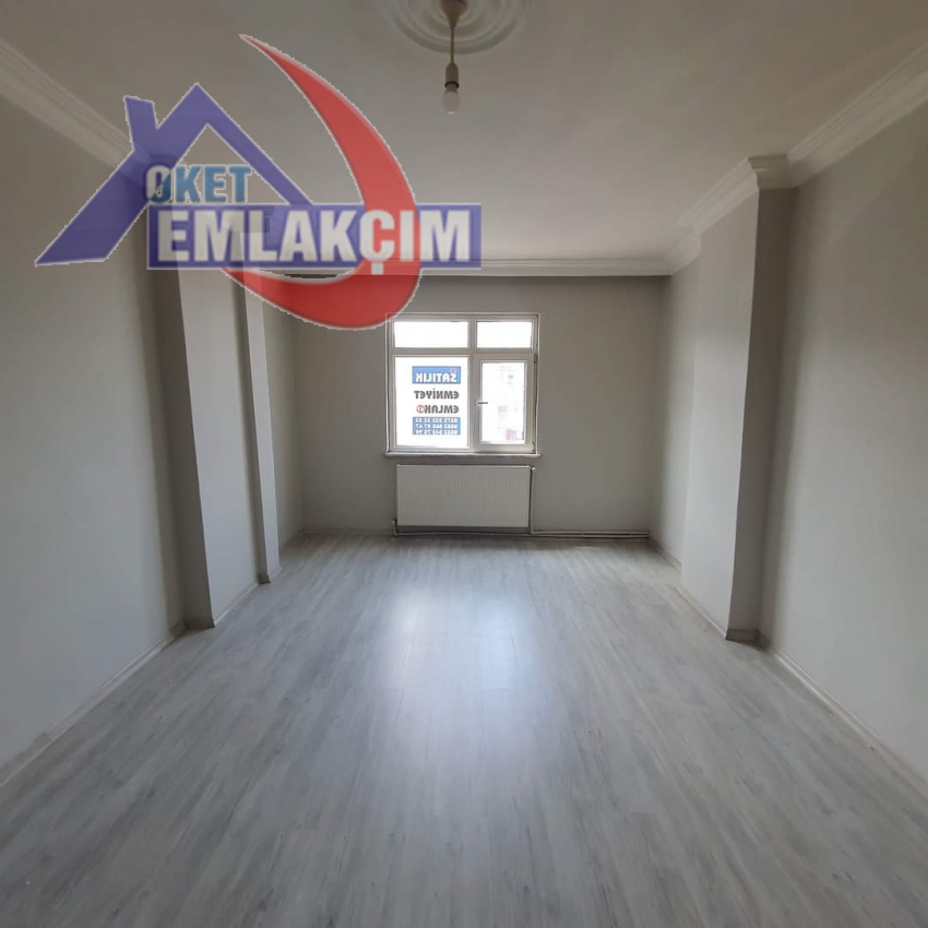MERKEZİ KONUMDA 2+1 SATILIK DAİRE