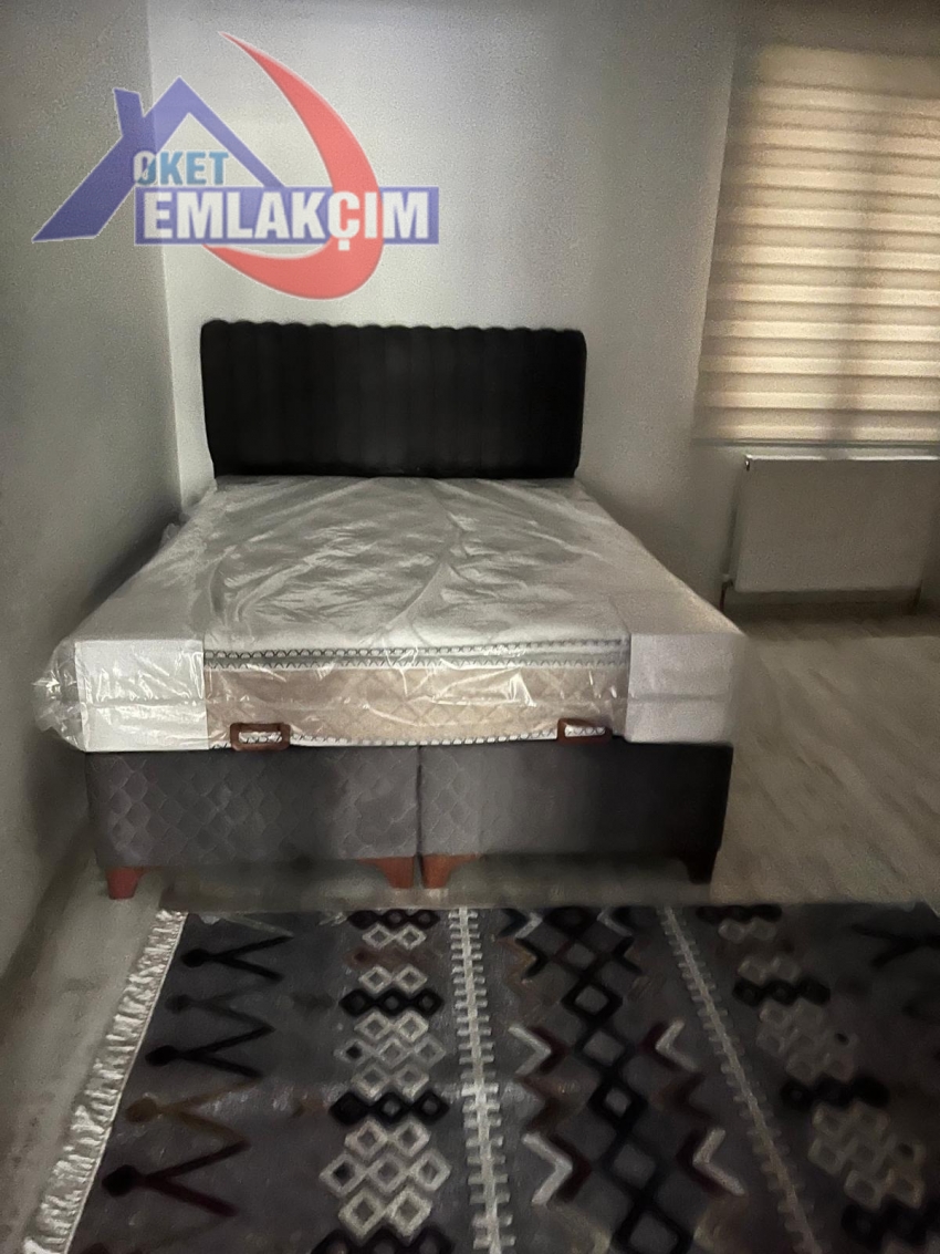 ERDEMİR CAD. ÜSTÜ FULL EŞYALI 2+1 KİRALIK DAİRE