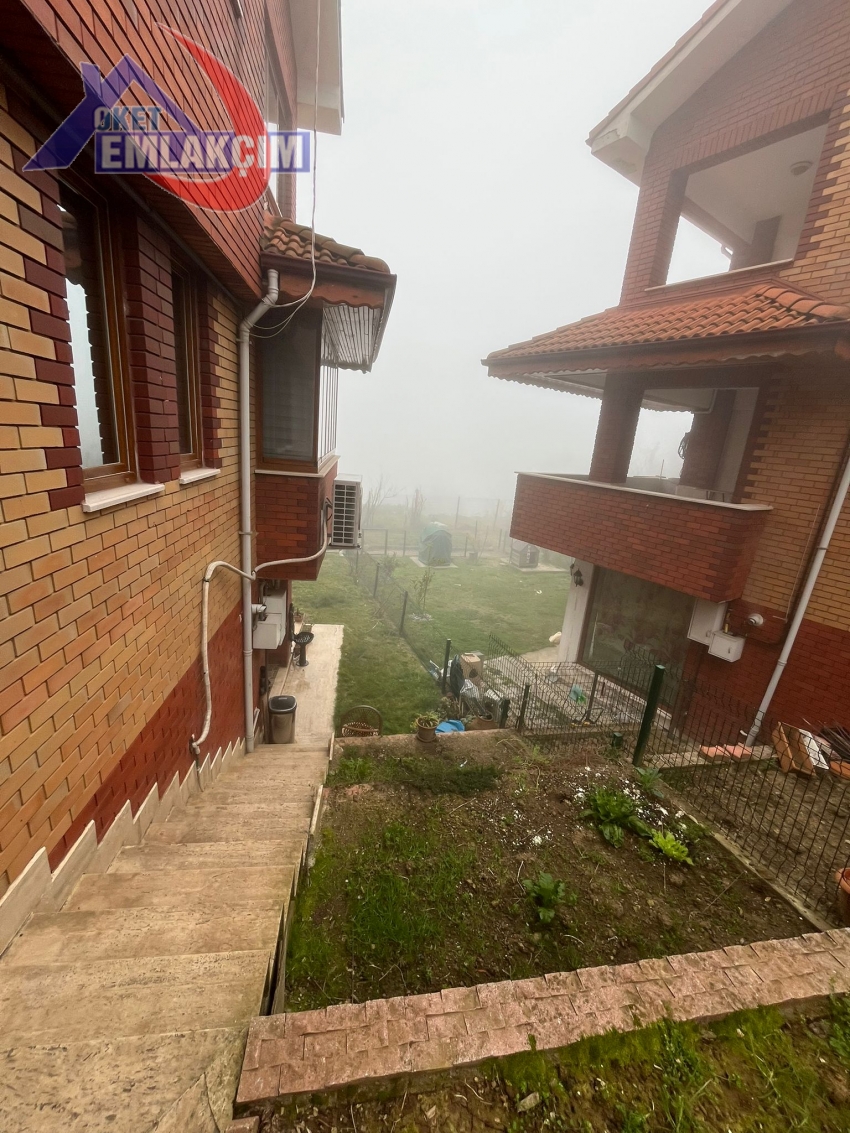 LÜKS VİLLAMIZ YENİ SAHİBİNİ BEKLİYOR