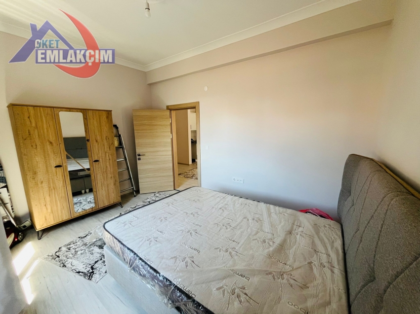 SÜLEYMANLAR MAH KONUMUYLA AVANTAJ SAĞLAYAN 1+1 SAT