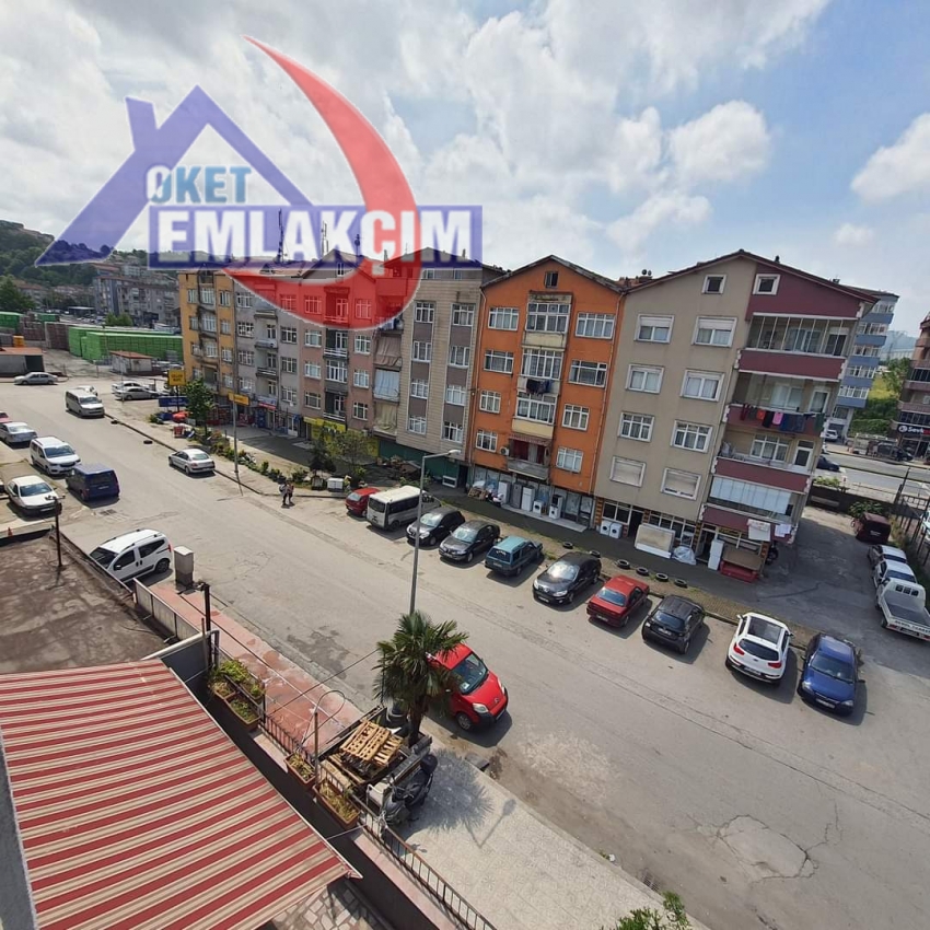 MERKEZİ KONUMDA 2+1 SATILIK DAİRE