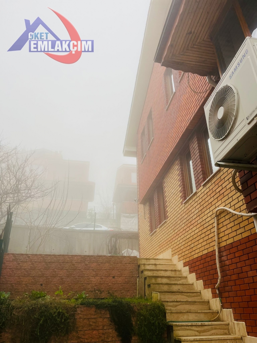 LÜKS VİLLAMIZ YENİ SAHİBİNİ BEKLİYOR