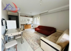 FAKÜLTE MEVKİİ EŞYALI 1+1 KİRALIK DAİRE