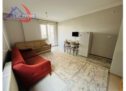 FAKÜLTE MEVKİİ EŞYALI 1+1 KİRALIK DAİRE